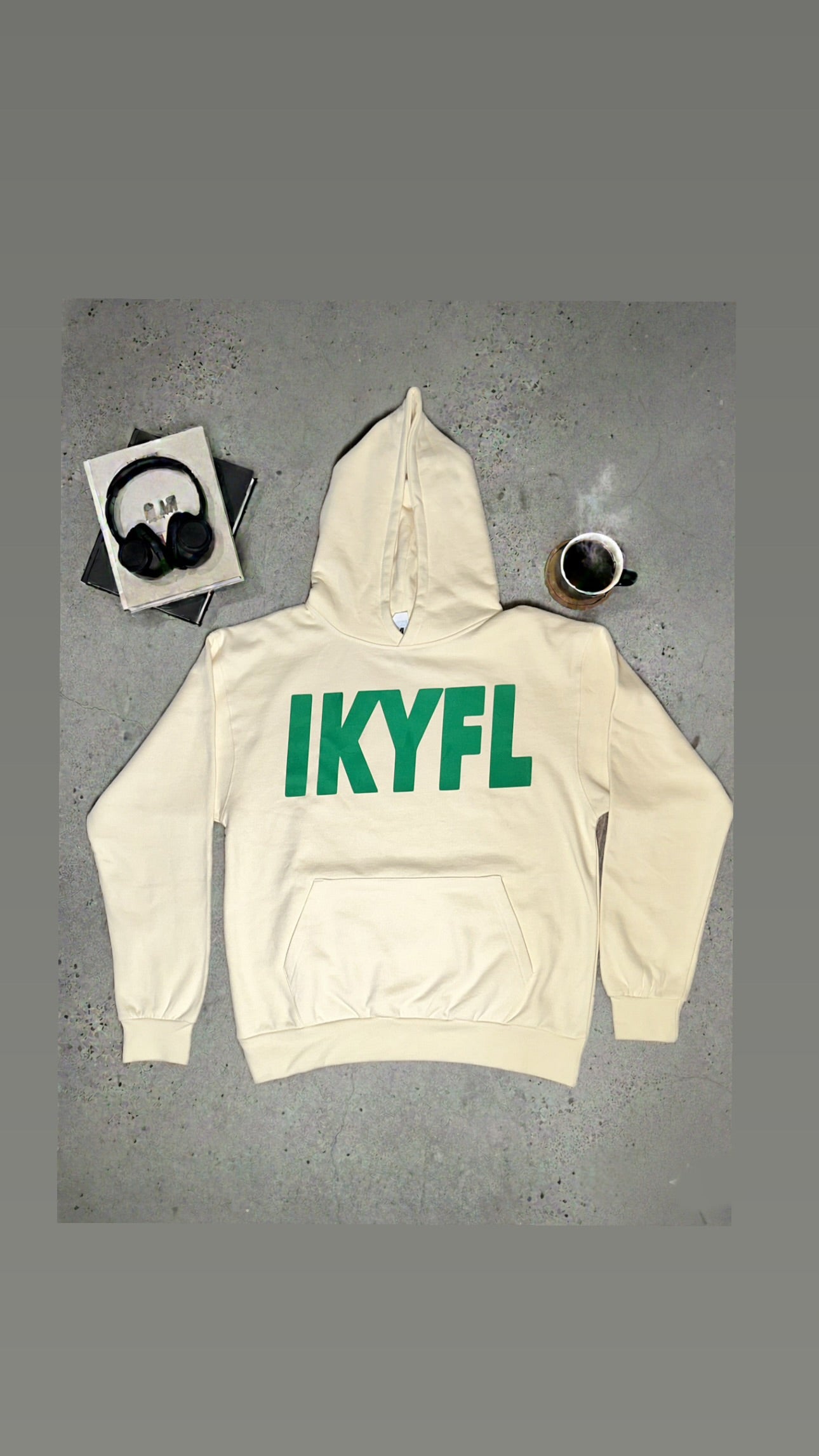 IKYFL Hoodie