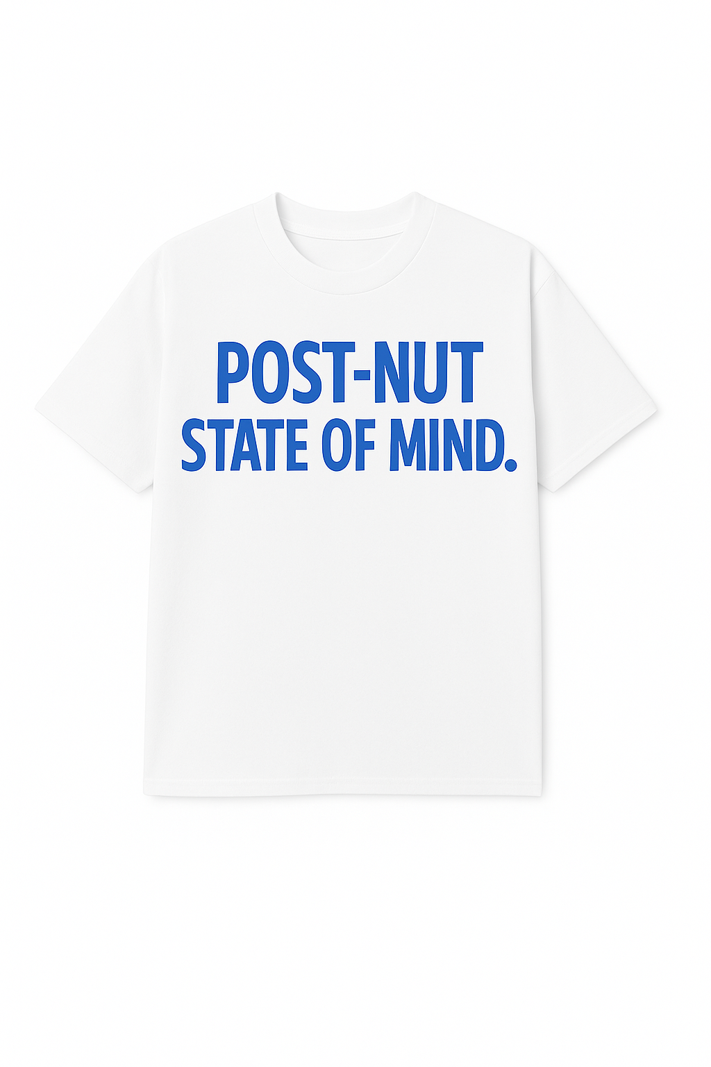 Post-Nut State of Mind Tee